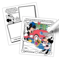 DISNEY JR MMCH IMAGINE INK BOOK (Hardcover)