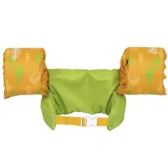 Puddle Jumper Child Deluxe Life Vest - Orange Fish (For Childred 33-55 lbs)