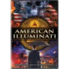 American Illuminati (DVD)(2017)