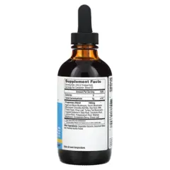 Bioray Kids, NDF Calm, Naturopathic Herbal Drops, Vanilla, 4 fl oz (118 ml)