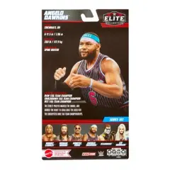 WWE Elite 103 Angelo Dawkins Action Figure