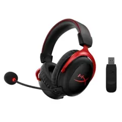HyperX Cloud II Wireless Gaming Headset for PC/PlayStation 4/5/Nintendo Switch