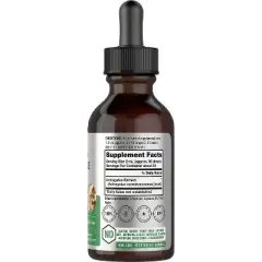 Horbaach Astragalus Root Liquid Extract | 2 fl oz