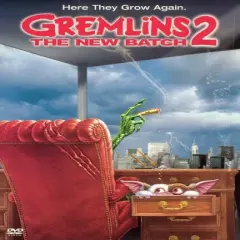 Gremlins 2: The New Batch (DVD)
