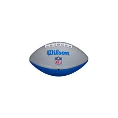NFL Wilson Retro Jr Football - Detroit Lions