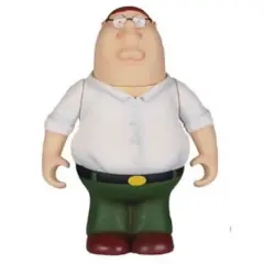 Mezco Toyz Family Guy Classic Peter Griffin 6" Figure