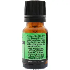 Plantlife Marjoram Aromatherapy Essential Oil &ndash; 100% Pure, Therapeutic Grade, No Additives or Fillers, 10 ml