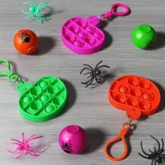 12ct Pop It bag tag Party Favors - Hyde and EEK! Boutique&trade;