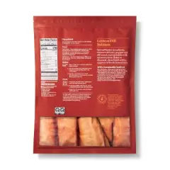 Alaska Keta Salmon Skin On Fillets - Frozen - 24oz - Good & Gather&trade;