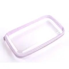 Pep Rally Collection Clear PET Pencil Pouch Each (61749)