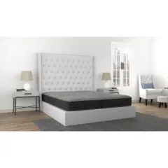 Yinvani 8" Hybrid Pocket Coil Mattress