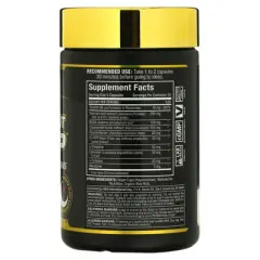 ALLMAX Lights Out Sleep&trade;, 60 Capsules