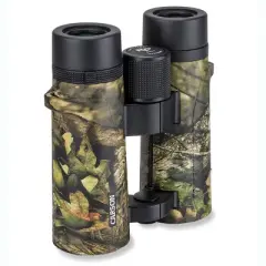 CARSON RD Series 10x 42 mm Full-Sized Waterproof Binoculars (Mossy Oak)