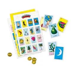 Buffalo Games Loteria Board Game