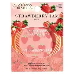 Physicians Formula Murumuru Butter Blush - Strawberry Jam - 0.19oz