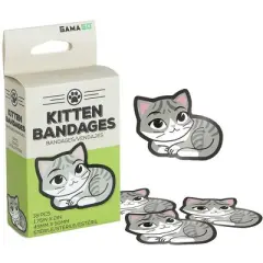 Gamago Kitten Bandages 18ct