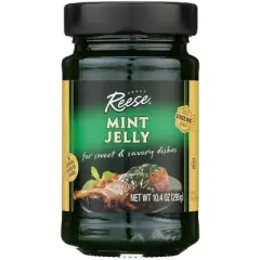 Reese Mint Jelly - 12 pack, 10.4 oz