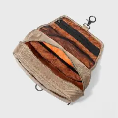 Men's Ripstop Kit Clutch - Goodfellow & Co&trade; Khaki