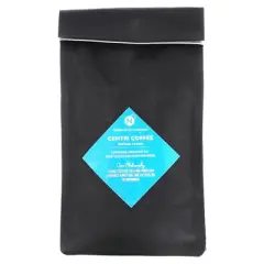 Centri Coffee, Organic One Black, Caramel + Chocolate, Whole Bean, Decaf, 12 oz (340 g)