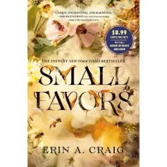 Small Favors - by  Erin A Craig (Paperback)