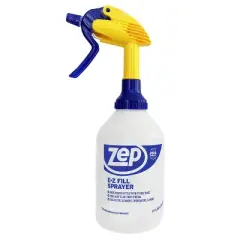 Zep E-Z Fill Sprayer &ndash; Wide Mouth Bottle for Easy Filling &ndash; 32 oz