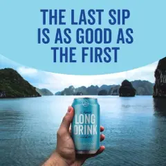 The Finnish Long Drink - 6pk/355ml Cans