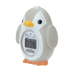 Nuby Penguin Bath Thermometer