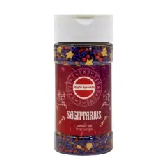 Mystic Sprinkles The Zodiac Collection - Sagittarius Sprinkle Mix 3.5oz