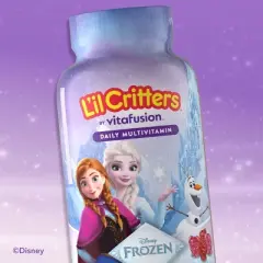 L'il Critters Frozen Kids' Multivitamin Gummies - 190ct