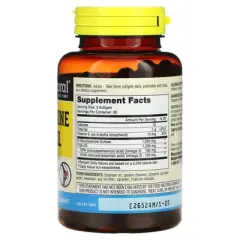 Mason Natural Glucosamine & Fish Oil, 90 Softgels