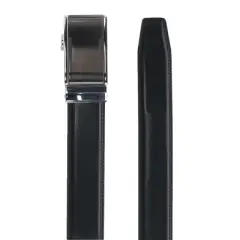 Belton USA Men's Auto Lock Travel Money Ratchet Belt