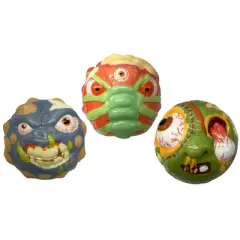 FunPlay Monster Bounce Ball Gray