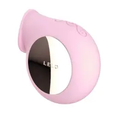 LELO Sila Cruise Rechargeable and Waterproof Clitoral Stimulator - Pink