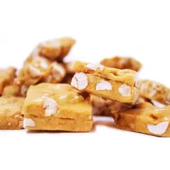 Gourmet Peanut Brittle by Its Delish