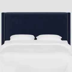Austin Wingback Headboard in Luxe Velvet - Threshold&trade;