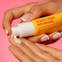 Good Molecules Vitamin C Serum with Oryzanol - 30ml