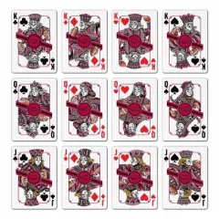 NCAA Arkansas Razorbacks Classic Series Playing Cards: Cardstock Paper, Ages 10+