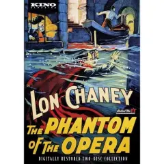 The Phantom of the Opera (1925)