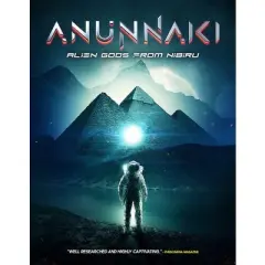 Anunnaki: Alien Gods From Nibiru (DVD)(2021)