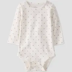 Little Planet by Carter&rsquo;s Baby 3pc Polka Dot Cardigan Set - Purple