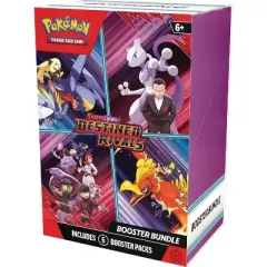 Pokemon SV10 Destined Rivals Booster Bundle (2-Pack)