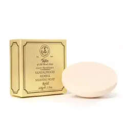 Taylor of Old Bond Street Sandalwood Shave Soap Refill