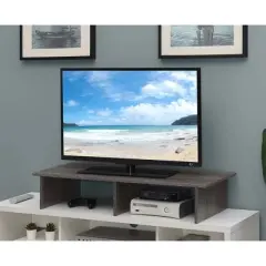 Designs2Go Large TV Stand for TVs up to 46" - Breighton Home