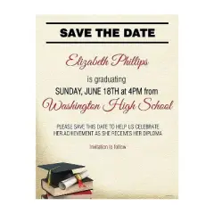 Great Papers! Graduation Letterhead Grad Corner 80/Pack (2015117)