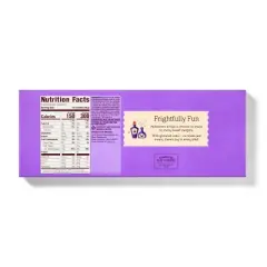 Halloween Hand Decorated Cookies Gift Box - 6.6oz/3ct - Favorite Day&trade;