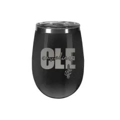 NBA Cleveland Cavaliers 10oz Onyx Wine Tumbler