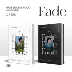 Han Seung Woo - Fade (incl. Photobook, Lyrics Paper, Photocard + Bookmark) (CD)