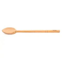 Berard Handcrafted Olive Wood 12 Inch Cooks Spoon