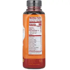 Date Lady, Date Syrup, 24 oz