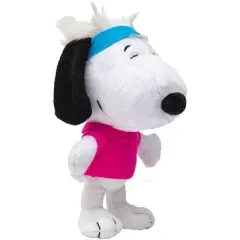 JINX Inc. The Snoopy Show 7.5 Inch Plush | Disguise Snoopy